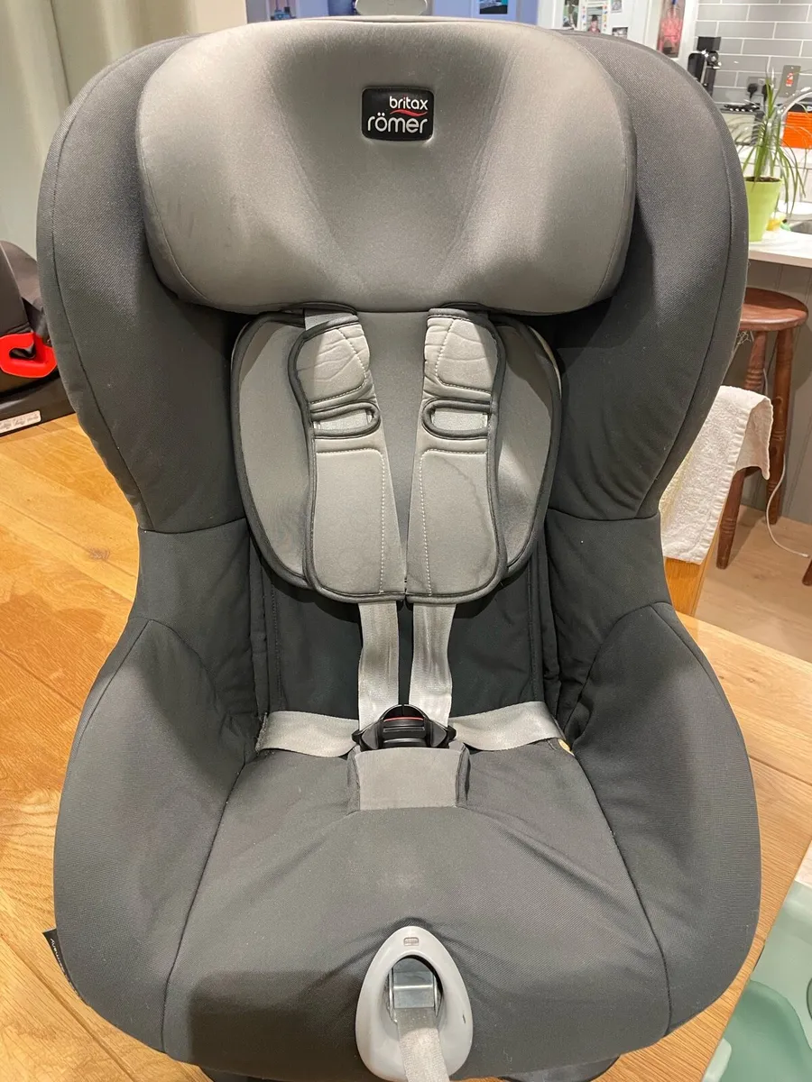 Britax Roamer Car Seat - Image 1