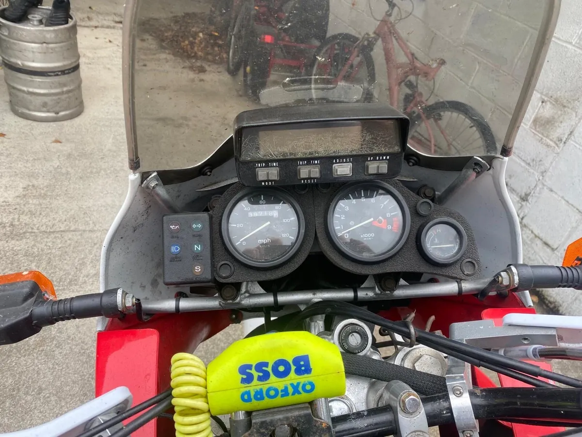 Honda 750 Africa Twin - Image 3