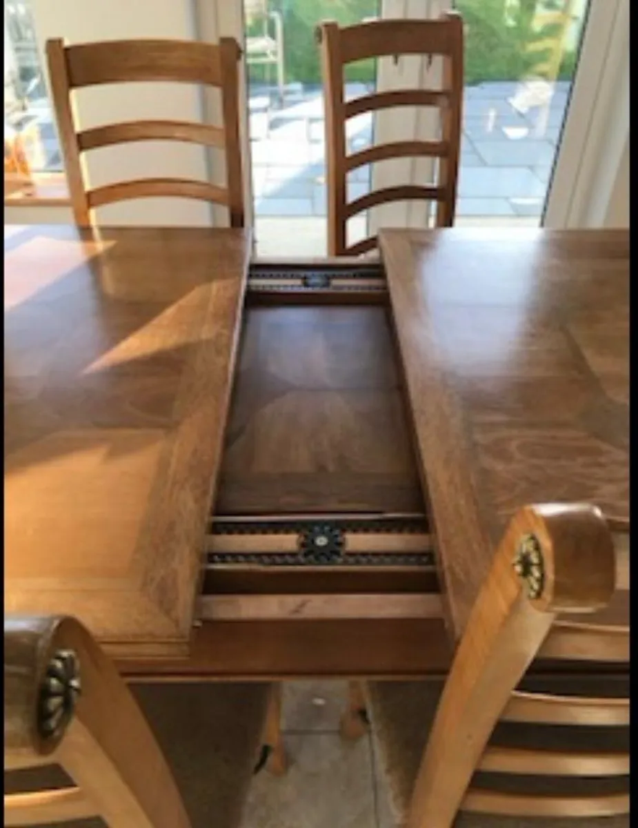 Dining Table & Chairs - Image 2