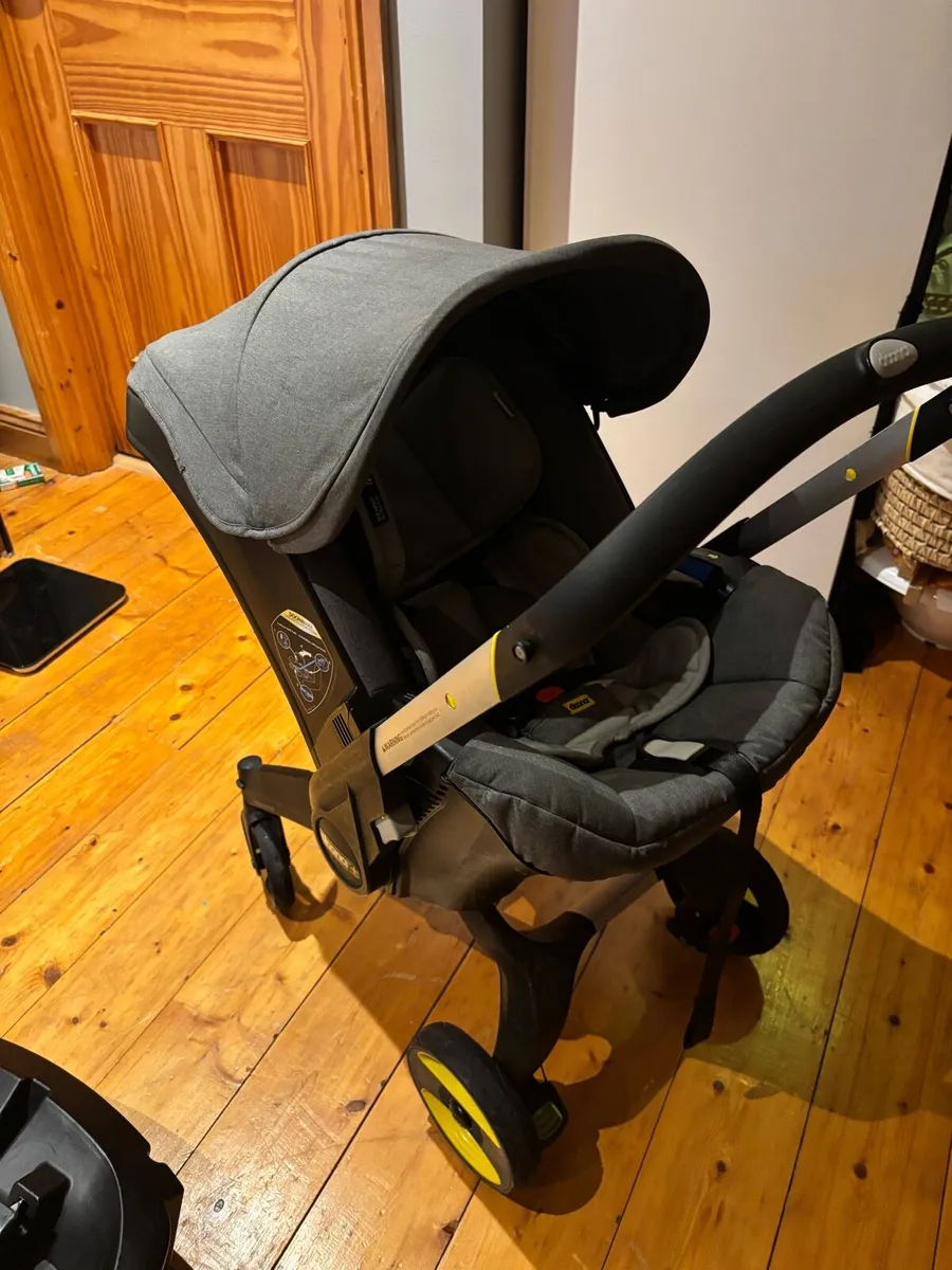 Doona + and I so fix base - Image 1