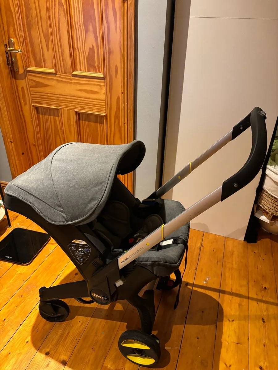 Doona + and I so fix base - Image 2