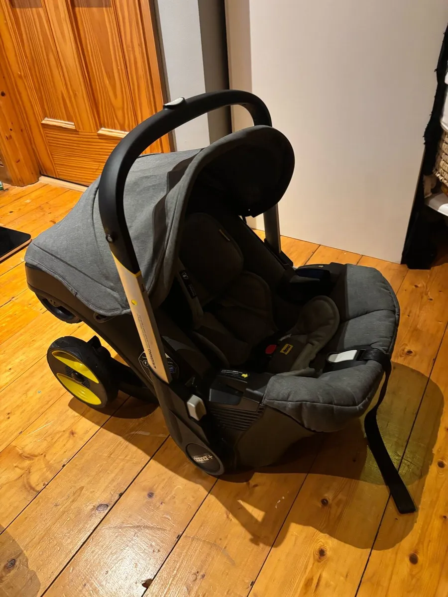 Doona + and I so fix base - Image 3