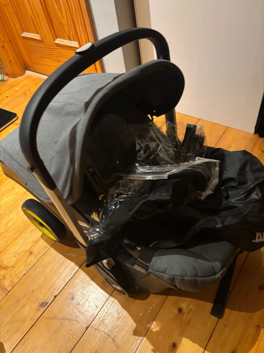 Doona + and I so fix base - Image 4