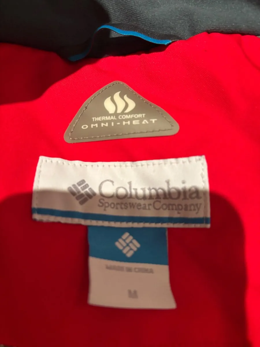 Columbia Ski Jacket - Image 2