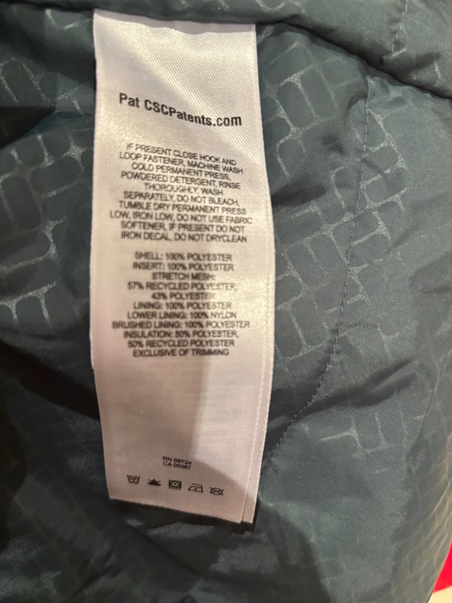 Columbia Ski Jacket - Image 4