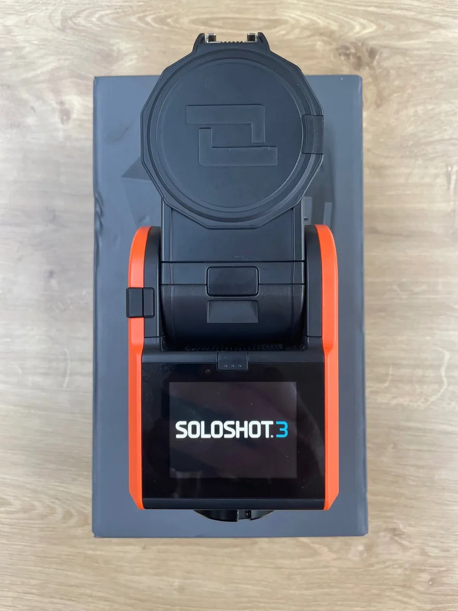 Soloshot 3  Automatic Tracking Sports Video Camera - Image 1