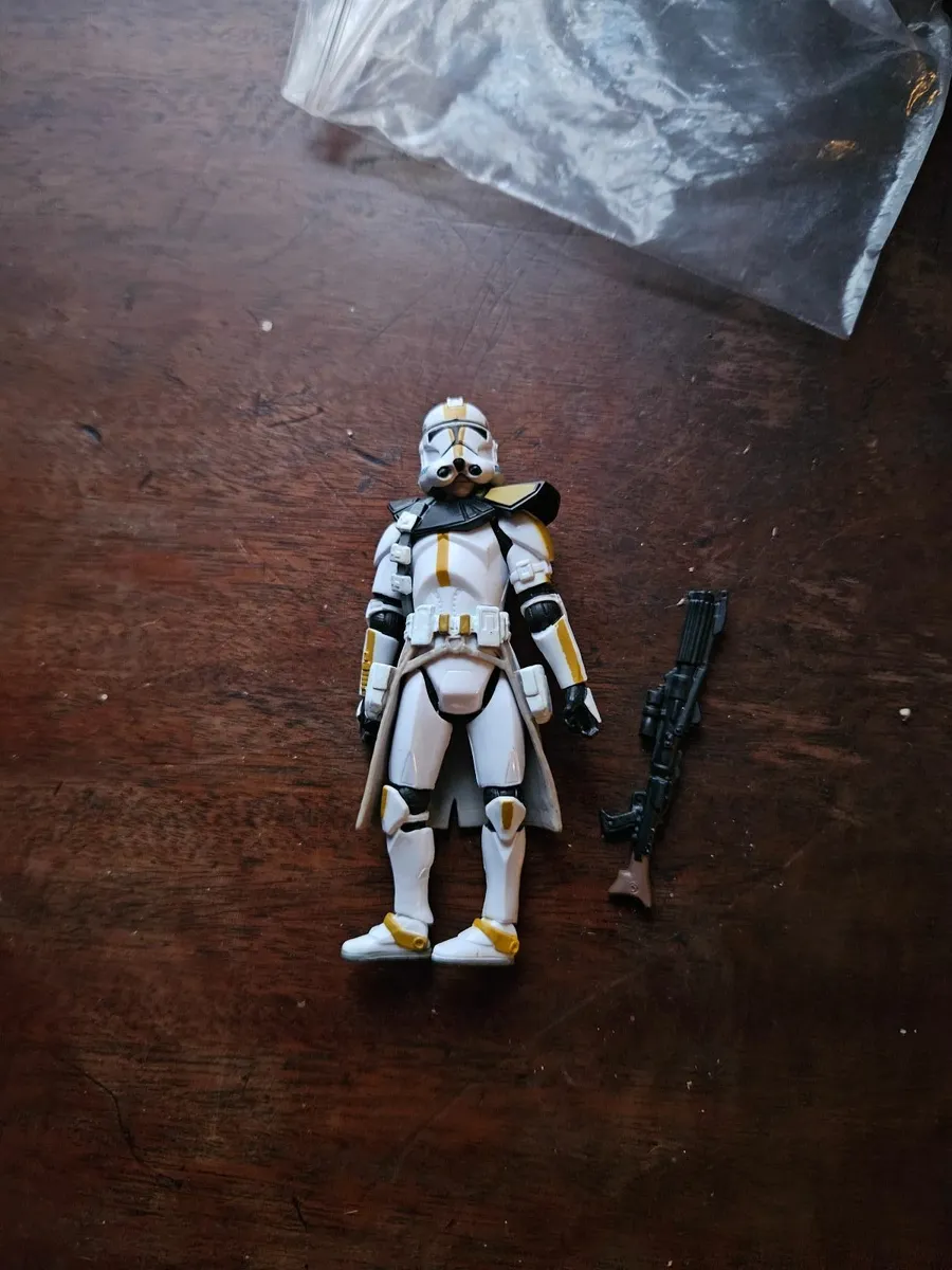 Star Wars Clone Trooper