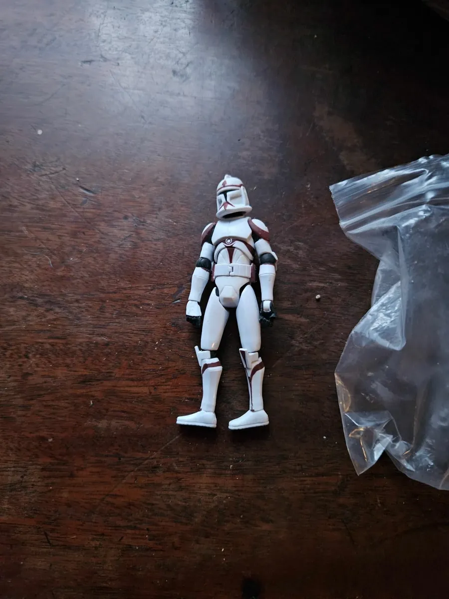 Star Wars Clone Trooper