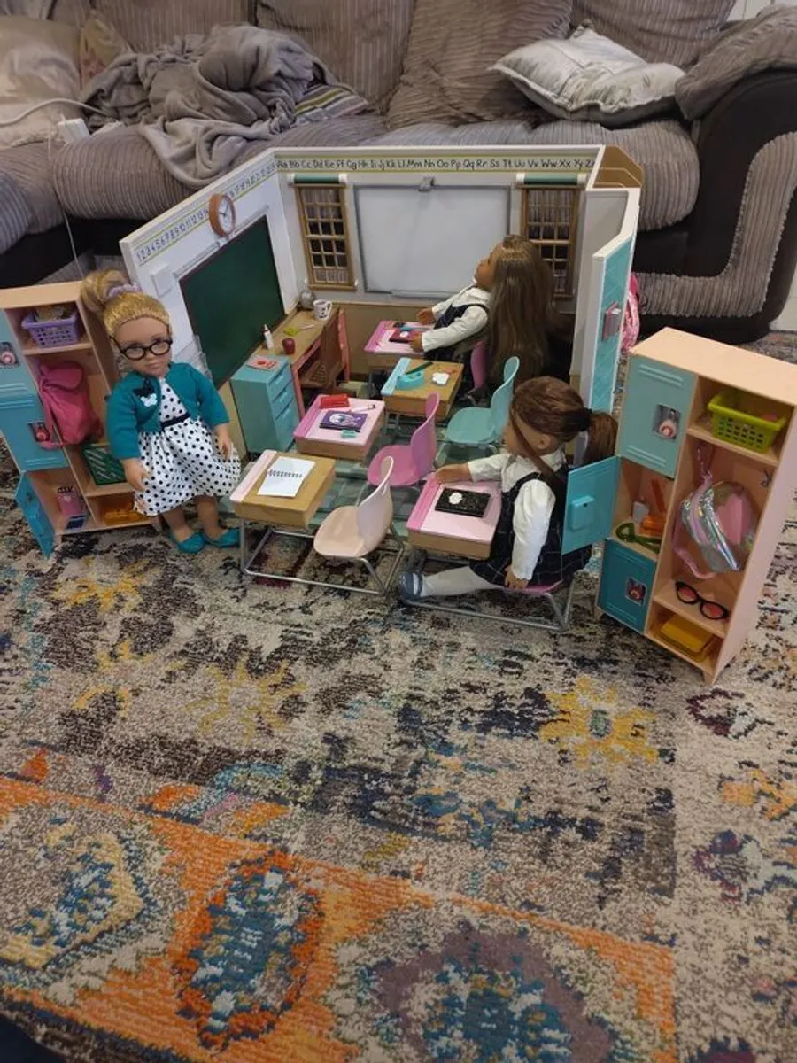 Our Generation Class Room - Image 1