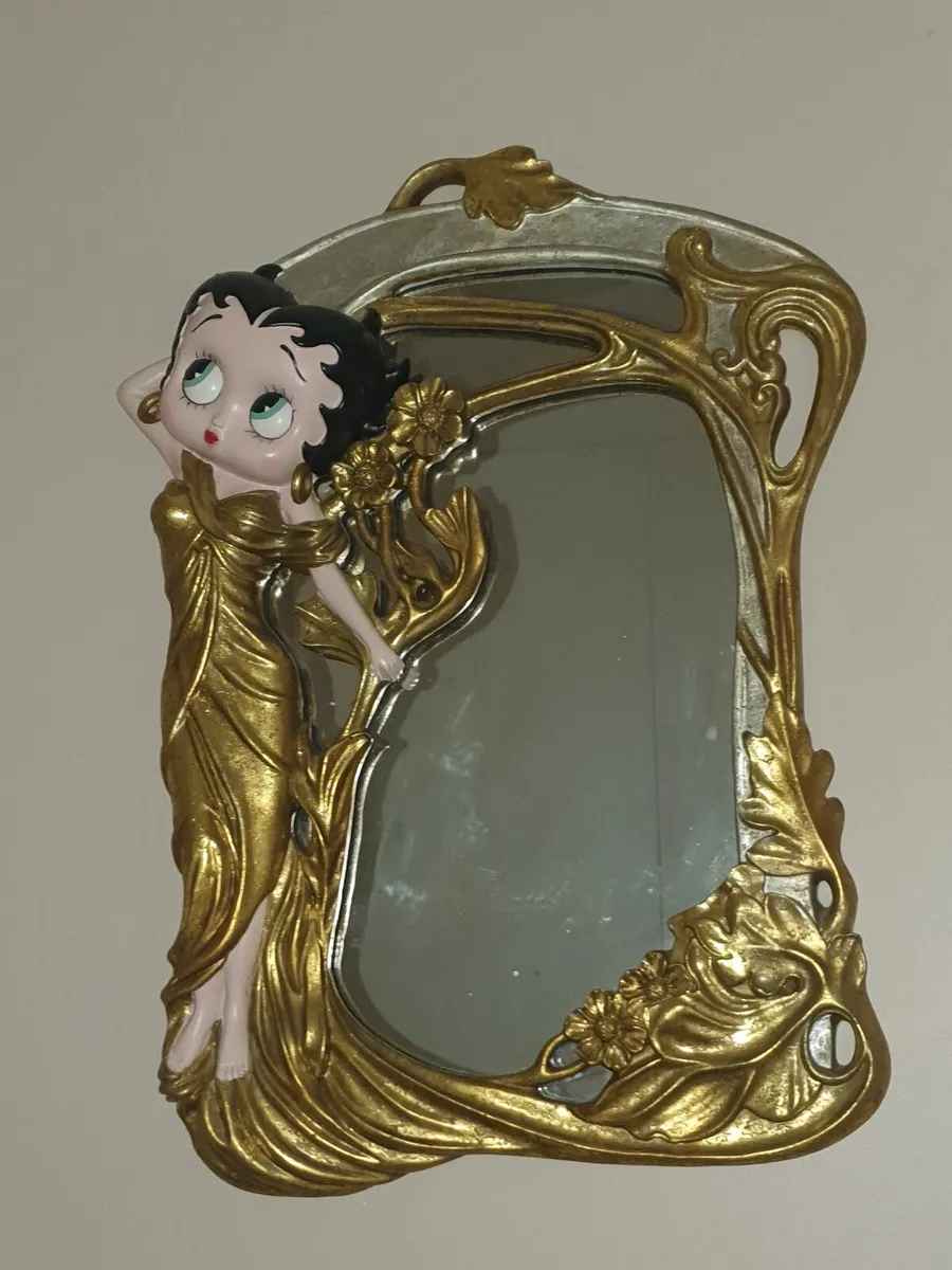 Betty boop mirror - Image 2