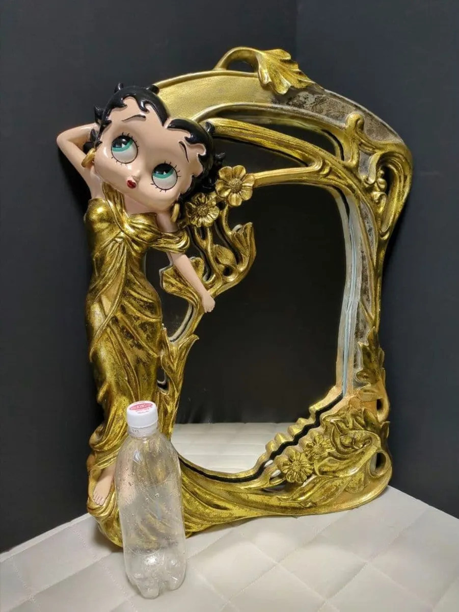 Betty boop mirror - Image 1