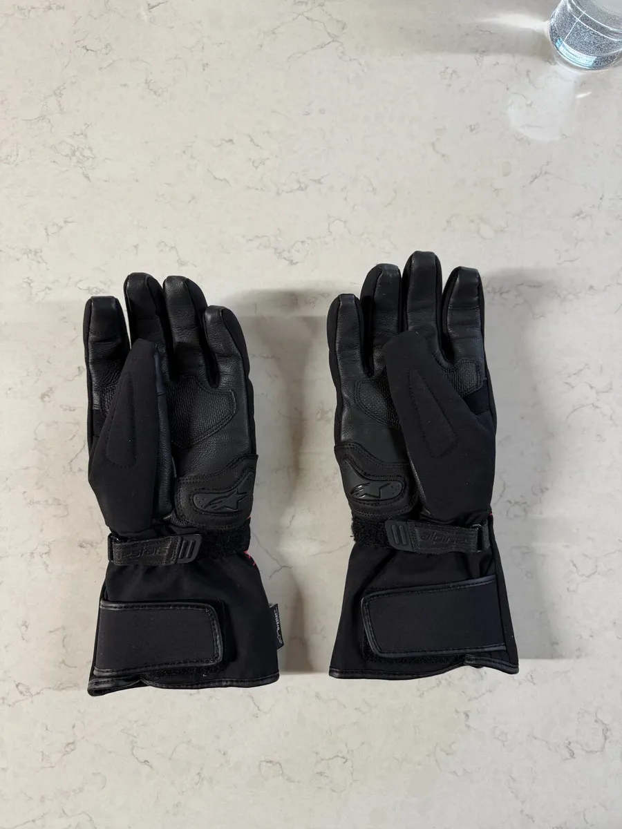 Alpinestars HT-5 Heat Tech Gloves - Image 2
