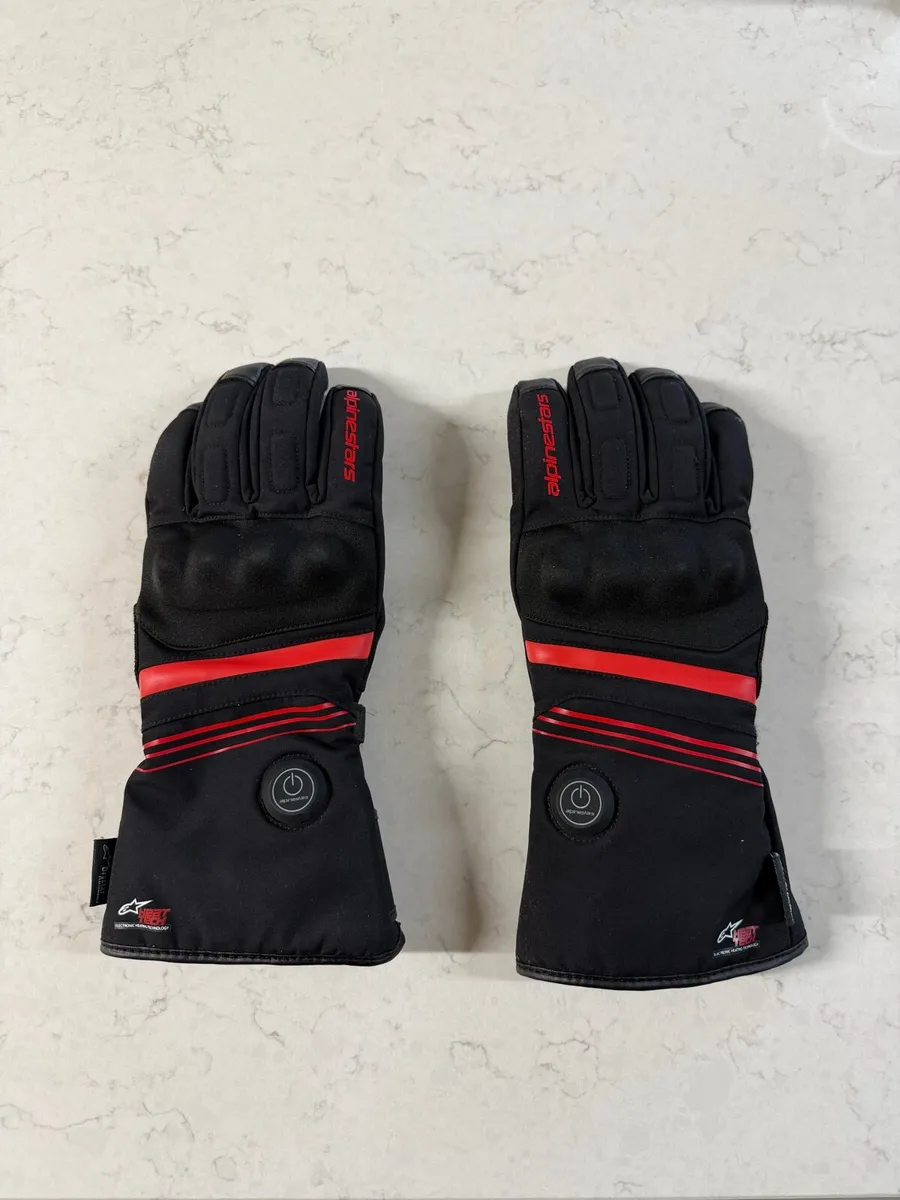 Alpinestars HT-5 Heat Tech Gloves - Image 3