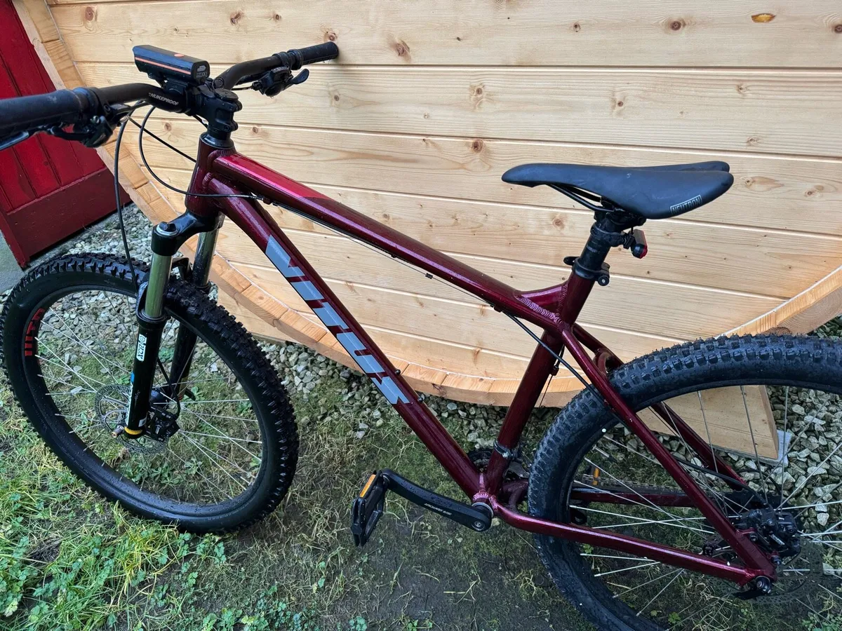 Vitus Nucleus 27 VR mountain bike - Image 2