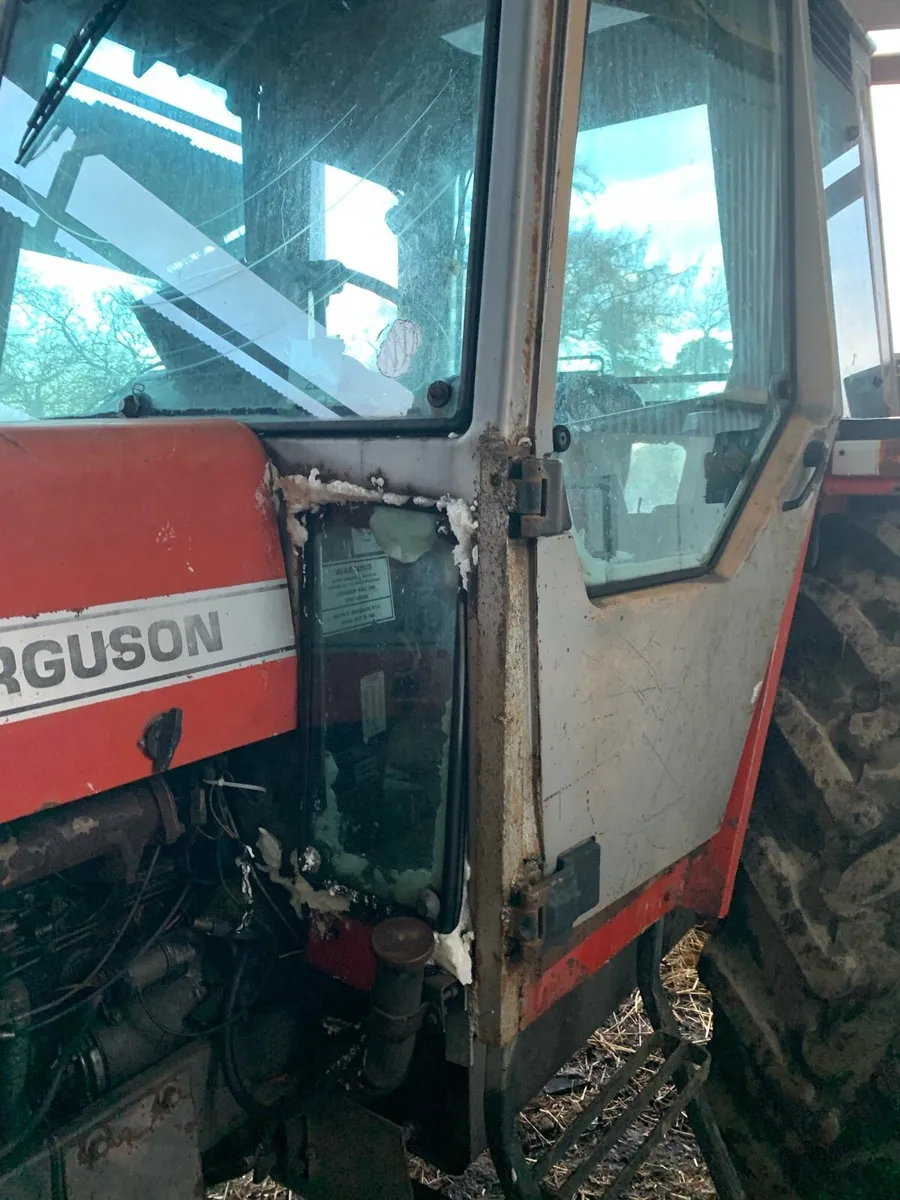 Massey tractor - Image 2