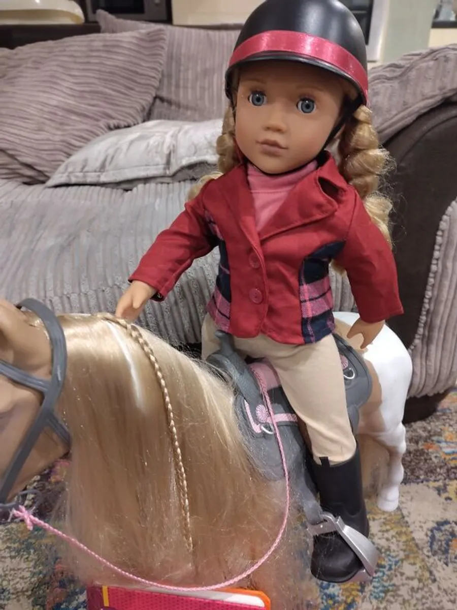 Our Generation Horse - Image 3