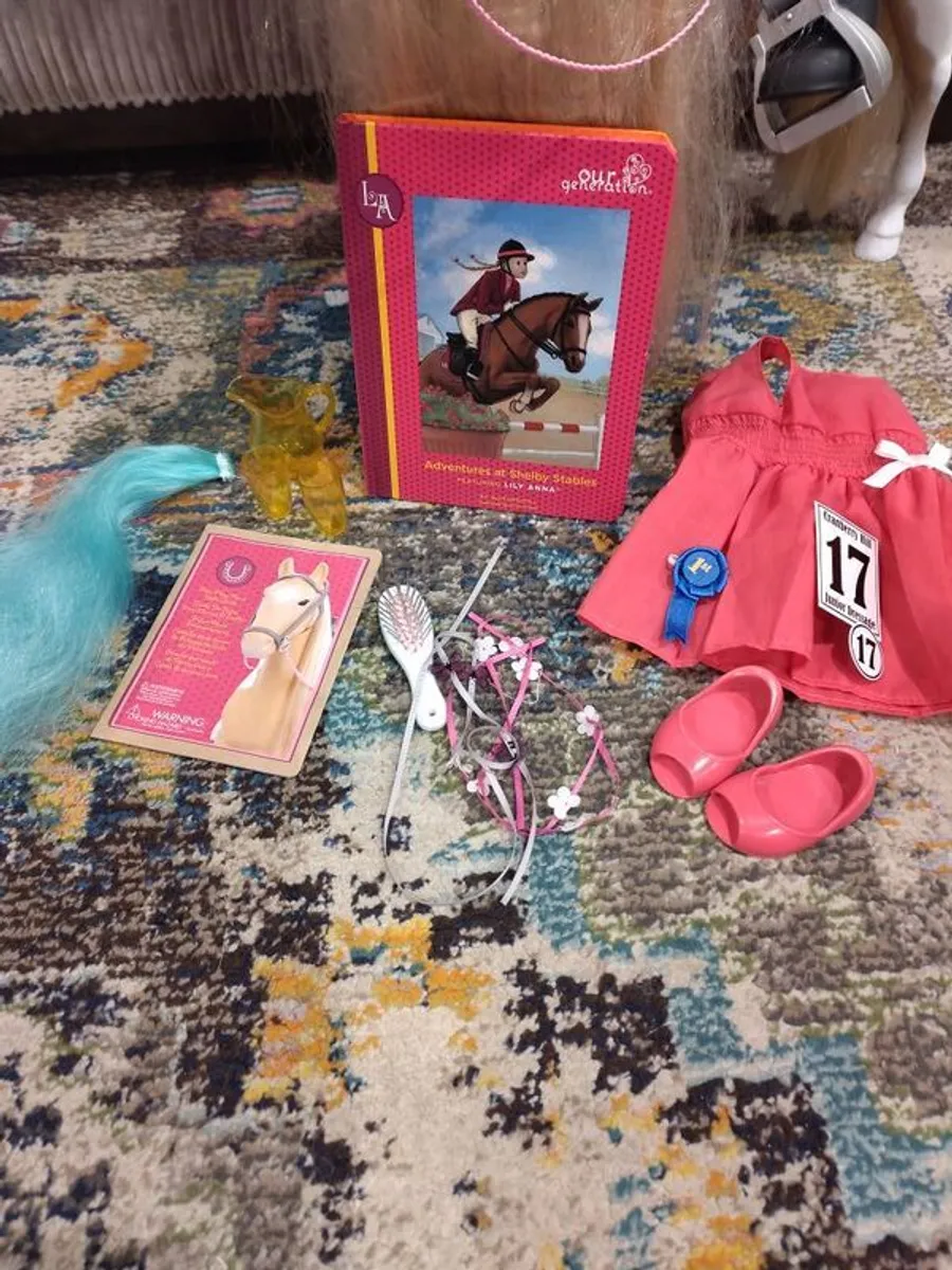 Our Generation Horse - Image 2