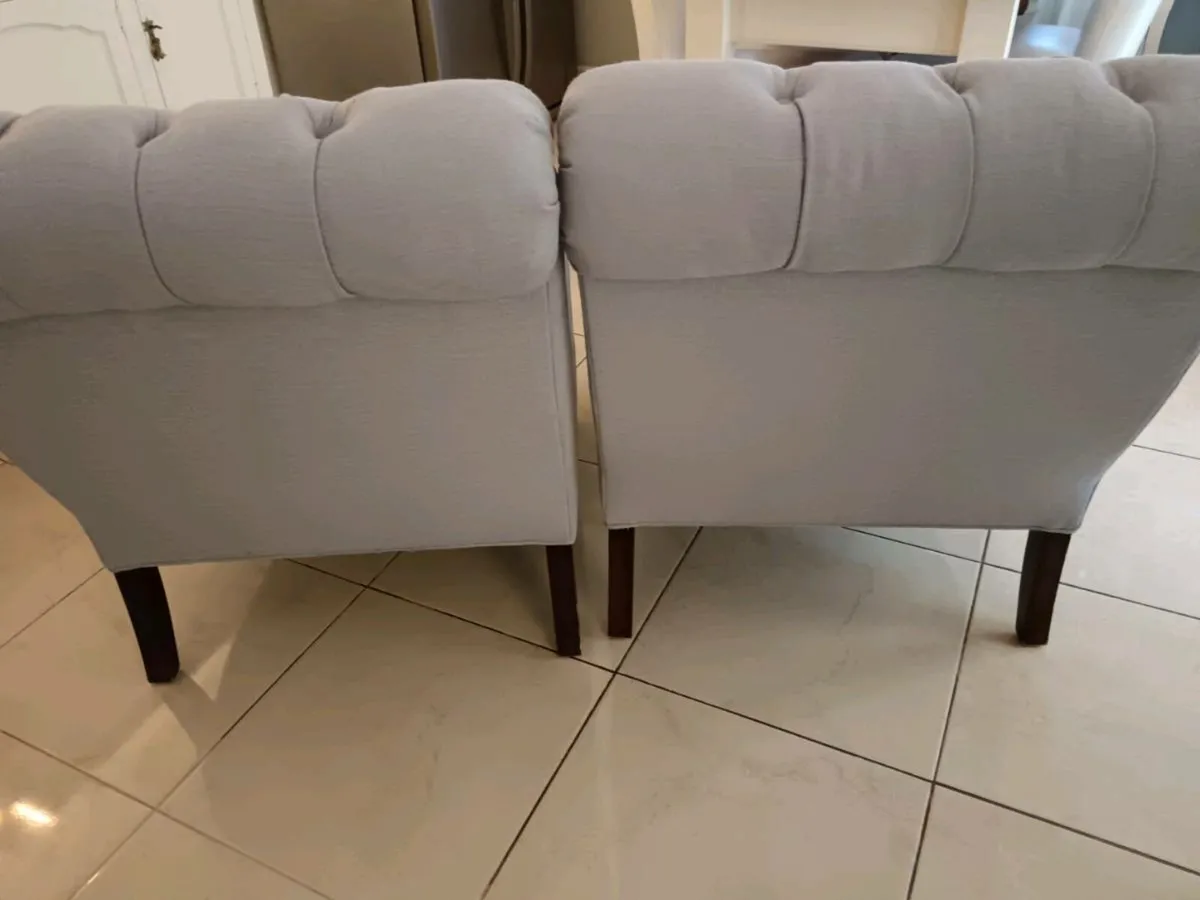 Bedroom chairs - Image 3