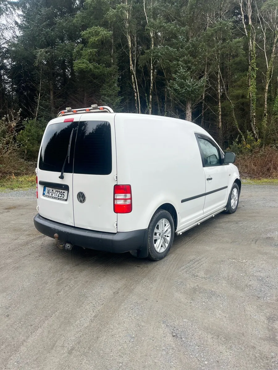 Low milage caddy - Image 3