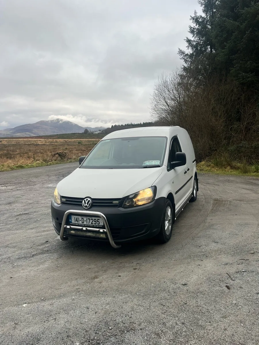 Low milage caddy - Image 4