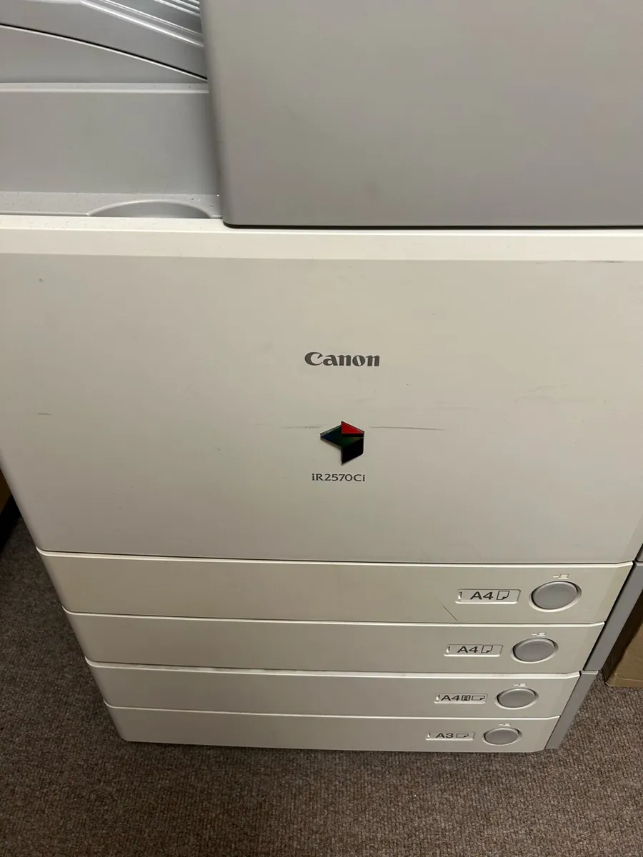Canon printer - Image 1