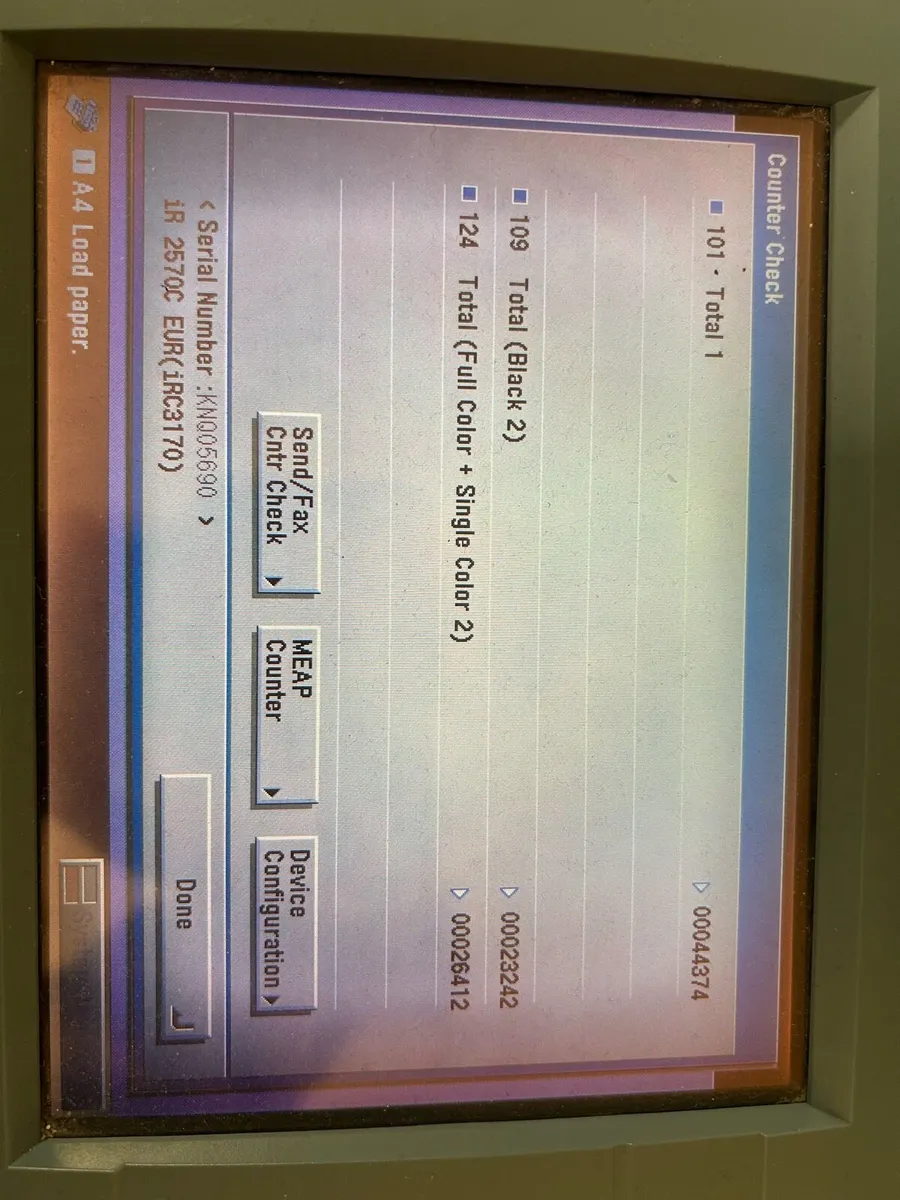 Canon printer - Image 3