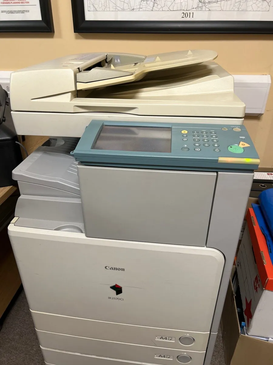 Canon printer - Image 4