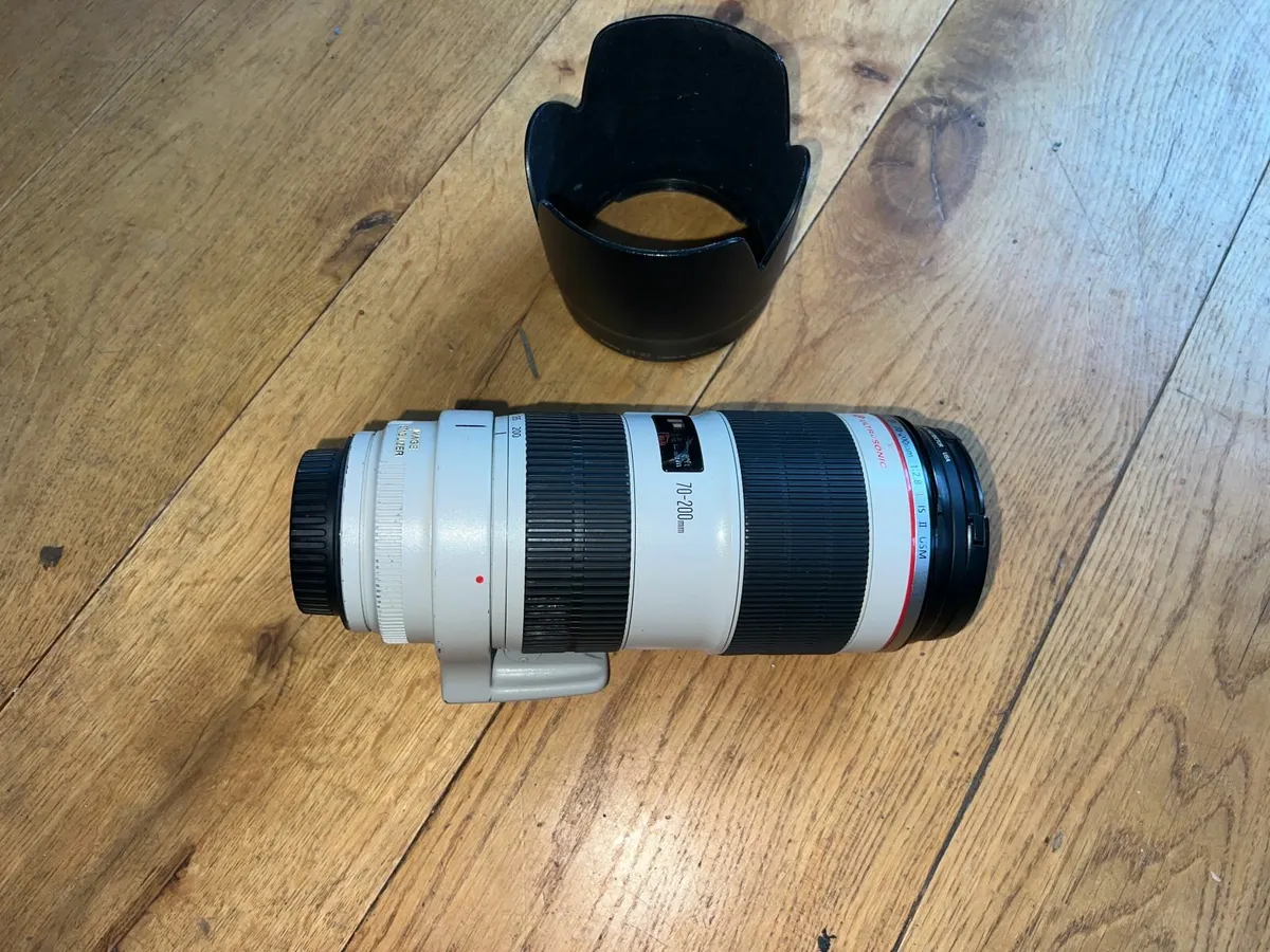 Canon EF 70-200mm f/2.8L USM Lens - Image 4