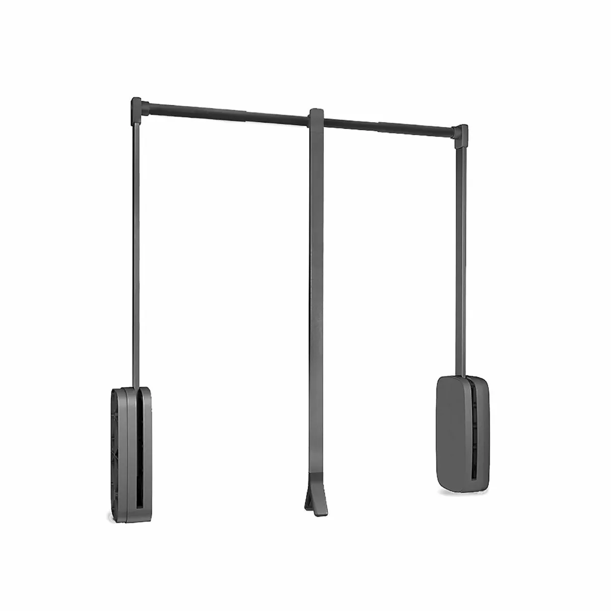 - Pull down hanging rail for wardrobe lift - Image 1