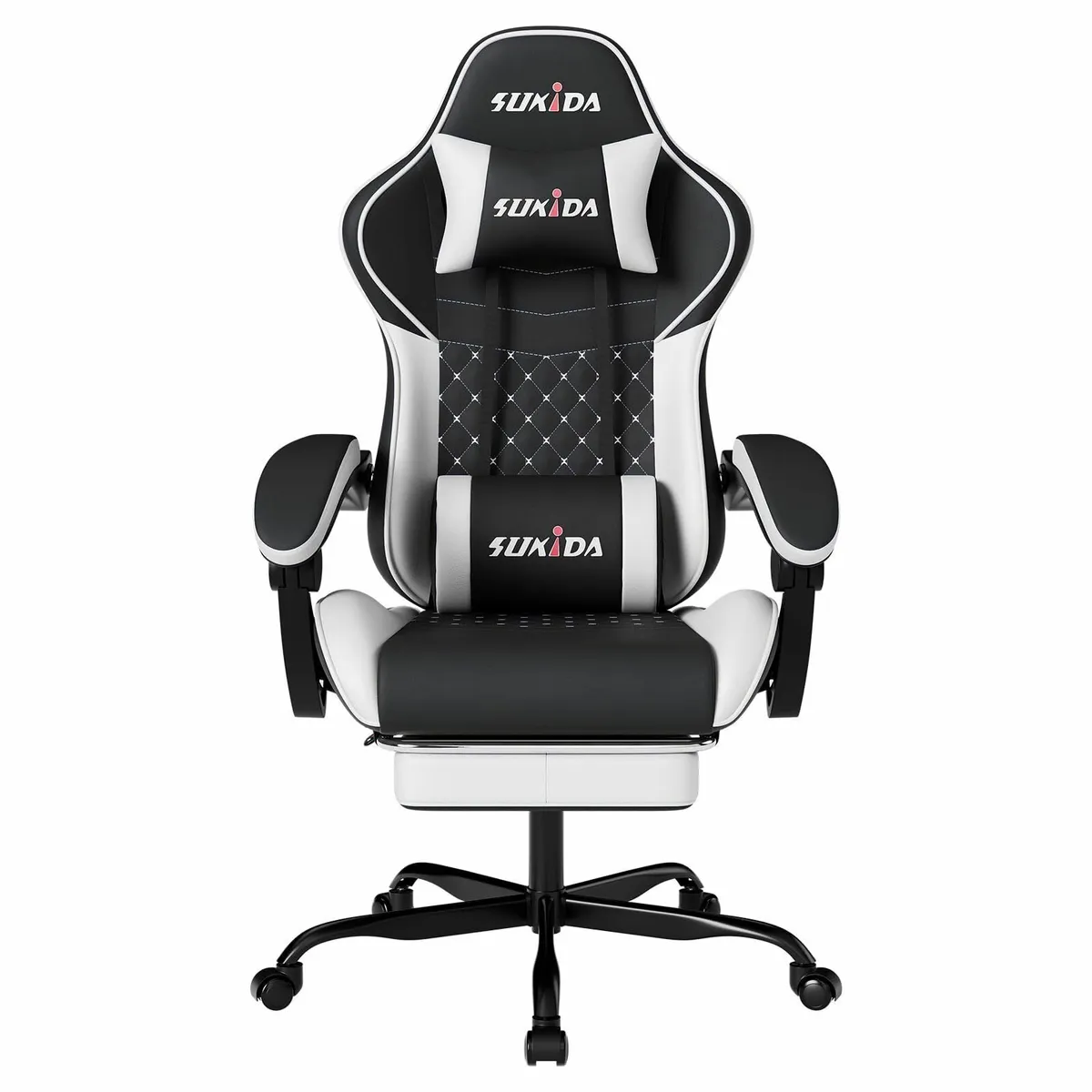 WOTSTA Gaming Chair Ergonomic Computer chairs - Image 1
