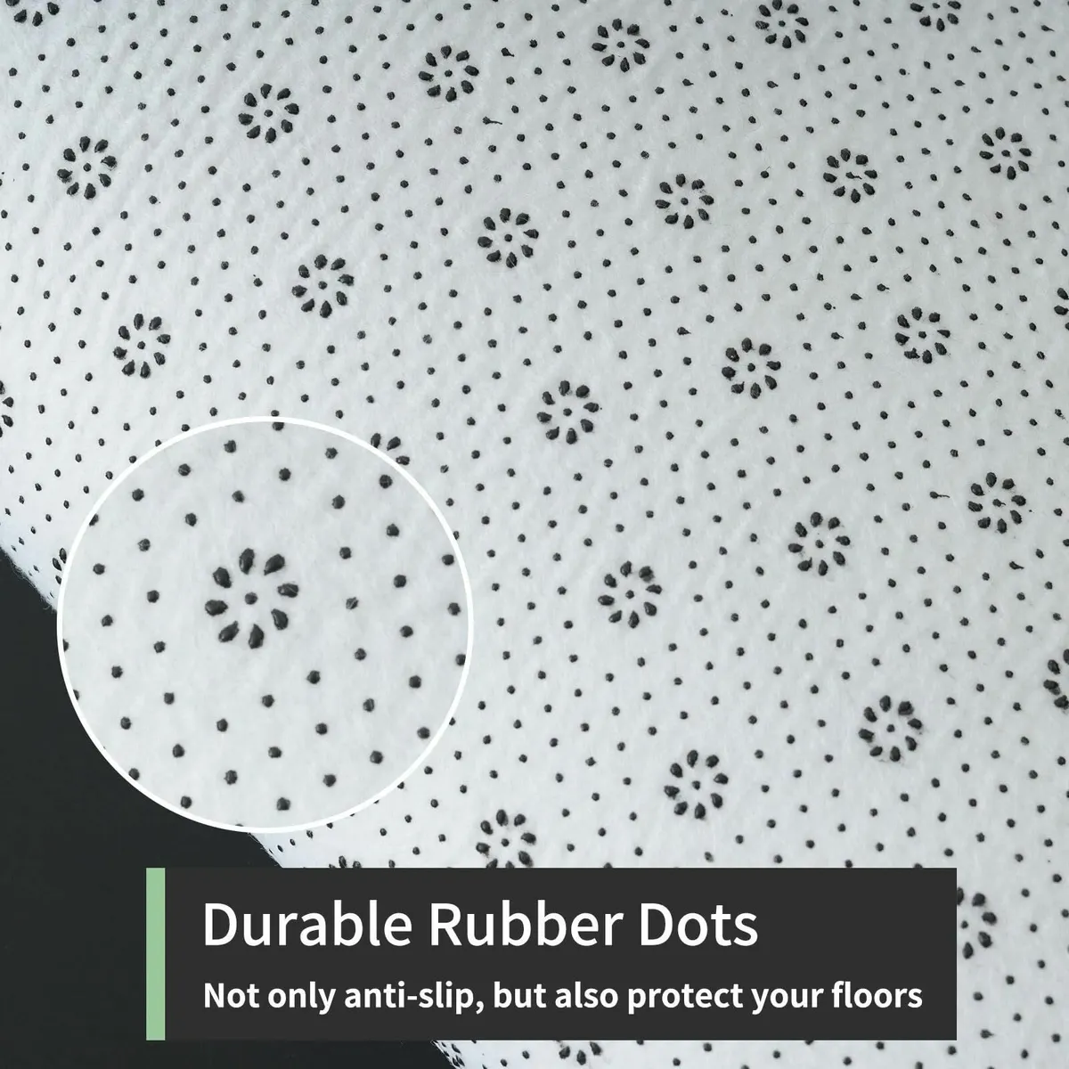 Rugs Living Room 200x300cm Grey Area for Bedroom - Image 4