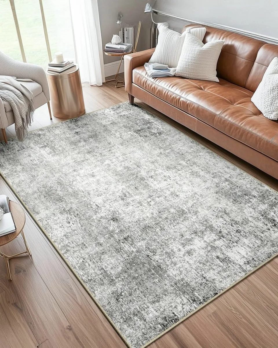 Modern Abstract Rugs Living Room 120x180 cm - Image 1