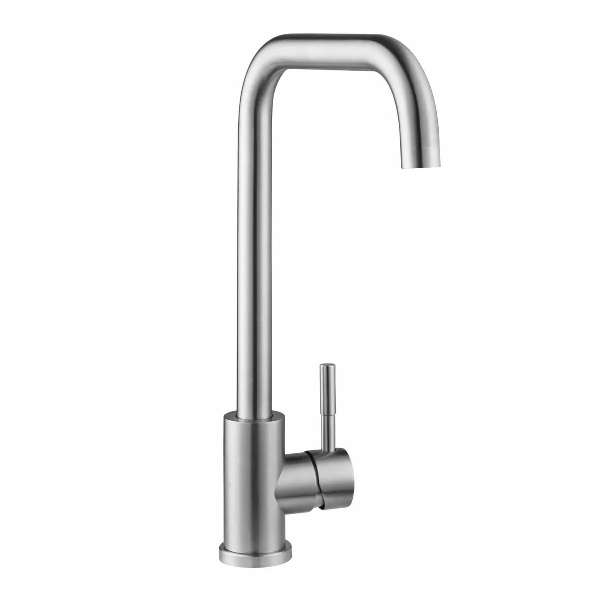 Verto Mono Mixer Kitchen Tap – High Arc Monobloc - Image 3