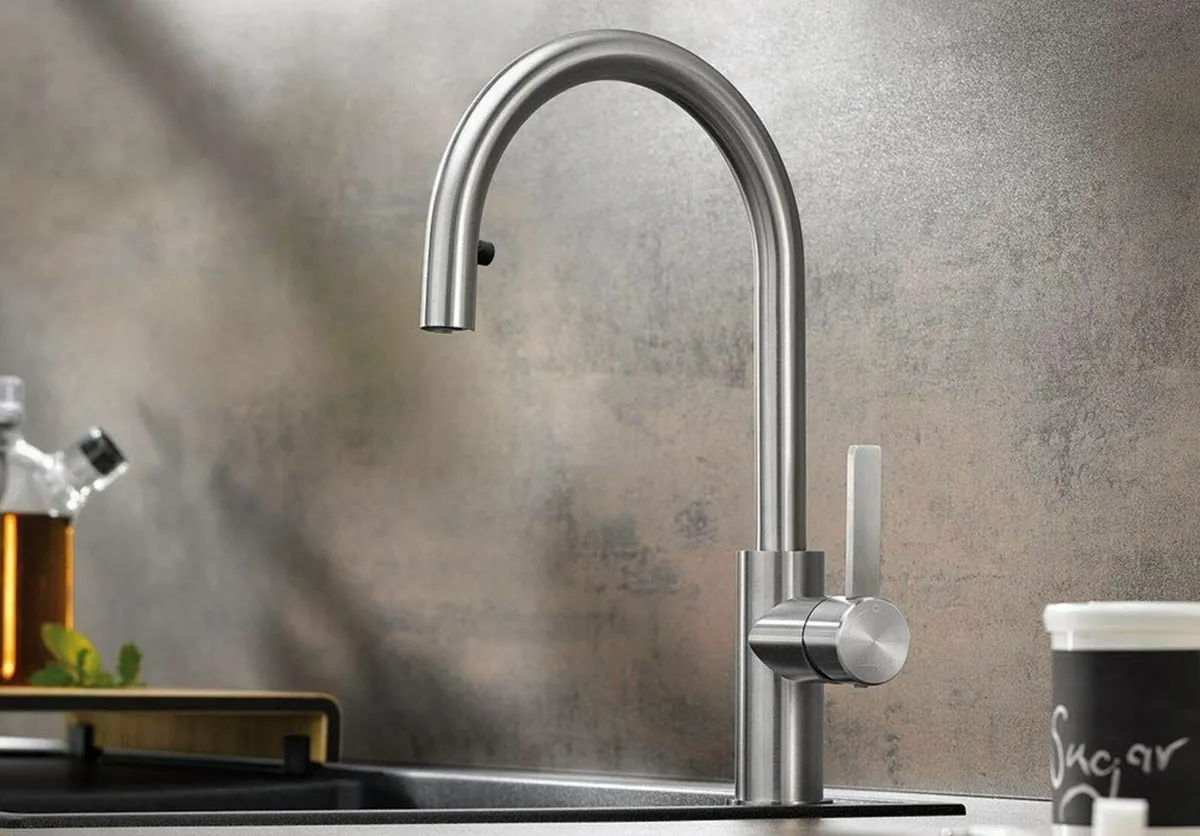 Candor-S Single-lever Mixer Tap Kitchen - Image 3