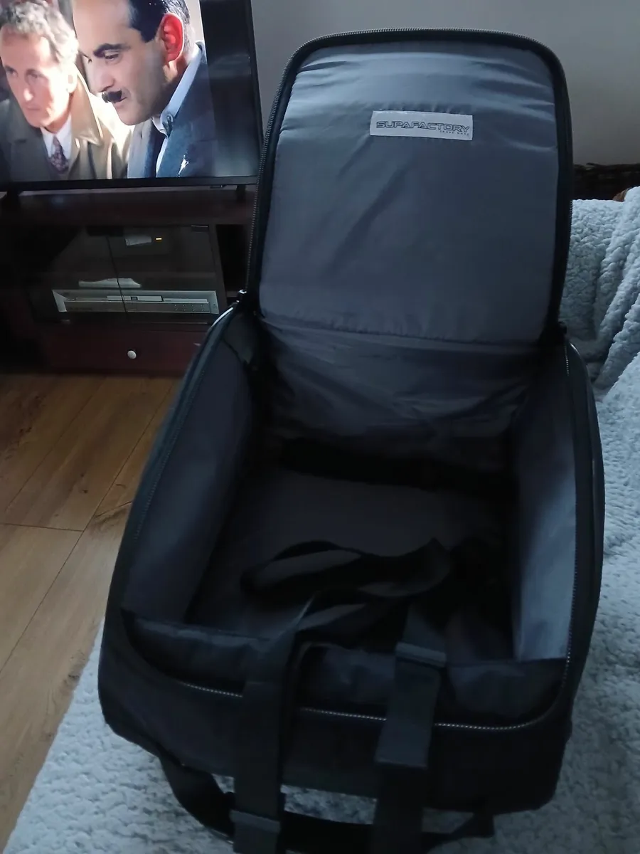 Motorcycle Luggage - Image 1