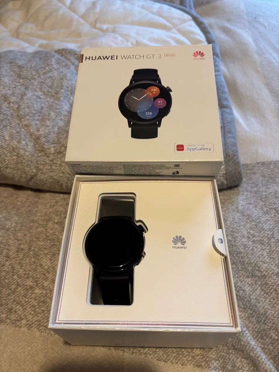 Huawei Watch GT 3 - Image 1
