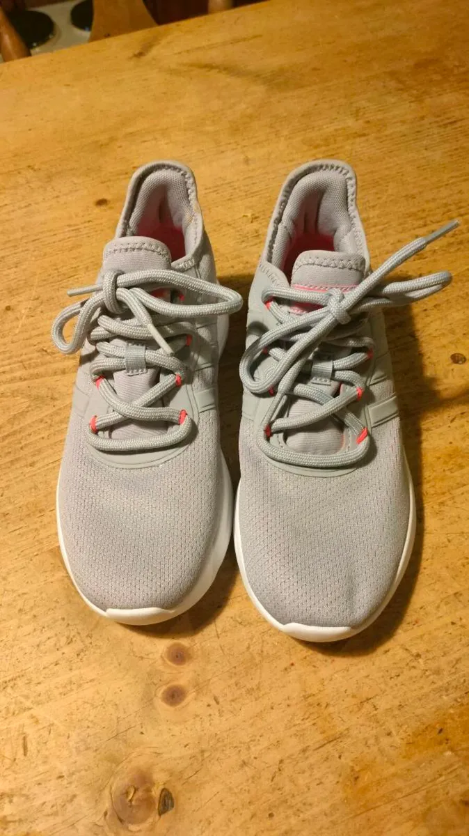 Adidas grey Arthilite Runners only worn a few time - Image 1