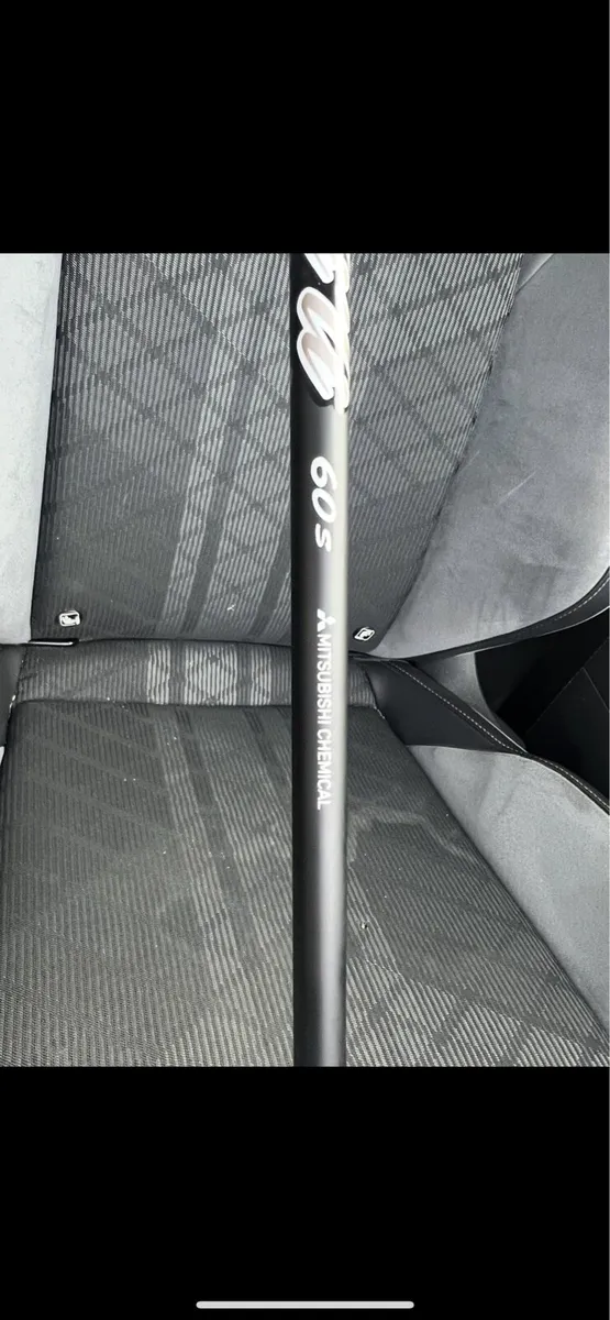 NEW kaili 60 S shaft TaylormadE TIP - Image 3