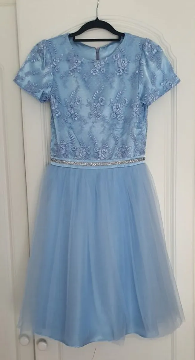 Elegant Confirmation Dress - Image 1