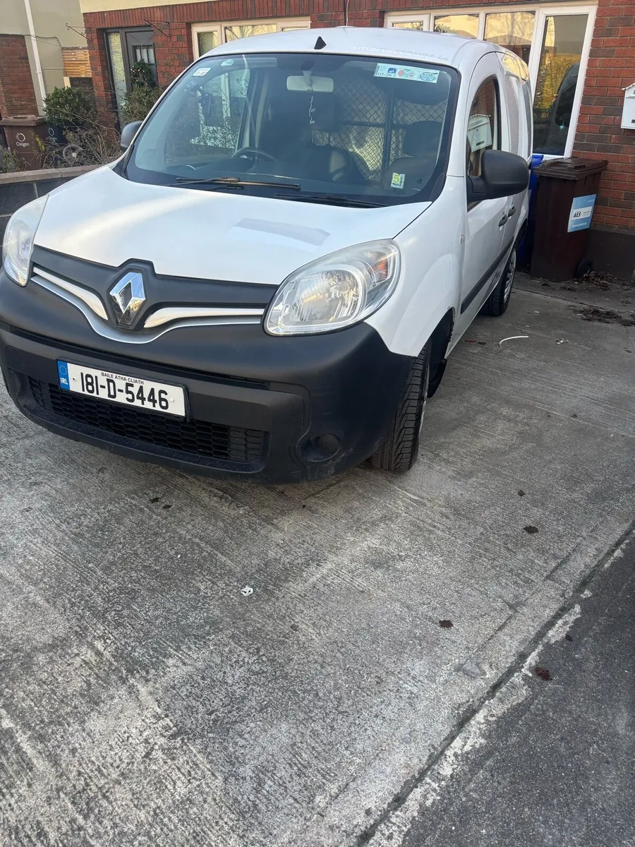 Renault kangoo - Image 1
