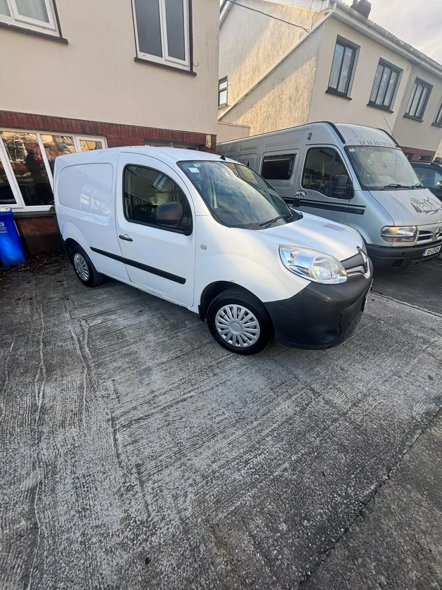 Renault kangoo - Image 2