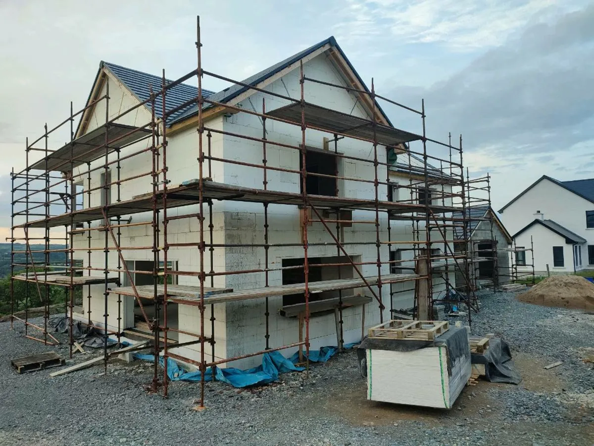 Scaffolding - Image 1