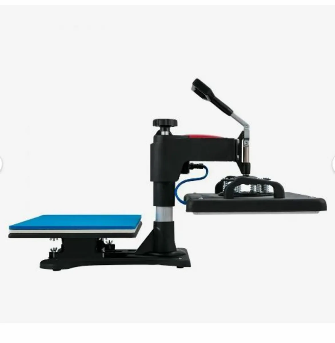 Heat Press, 5 in 1 Heat Press Machine - Image 3