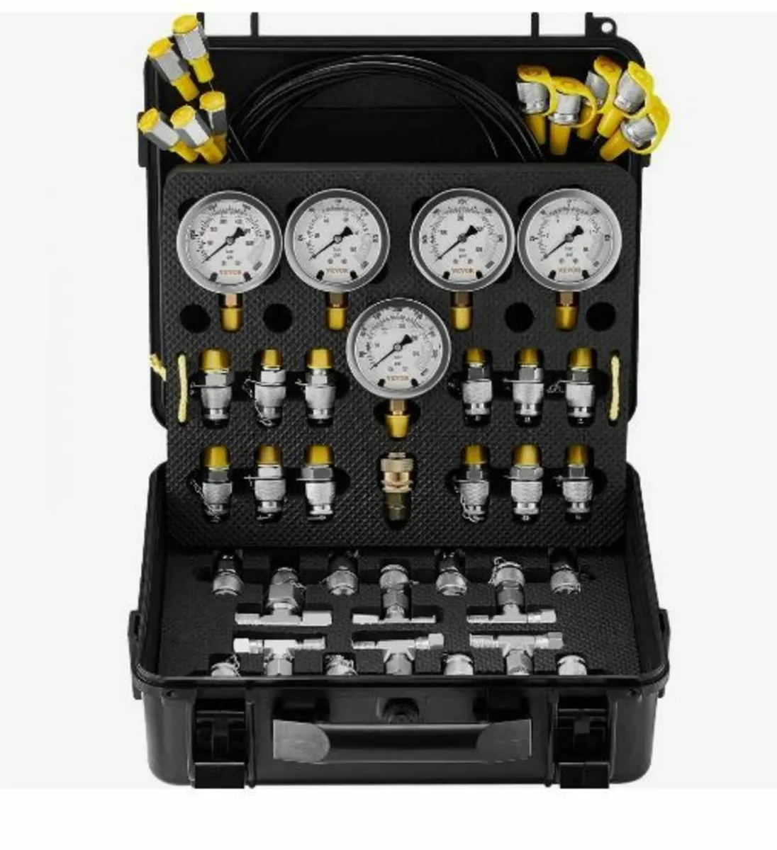 Hydraulic Pressure Test Kit - Image 1