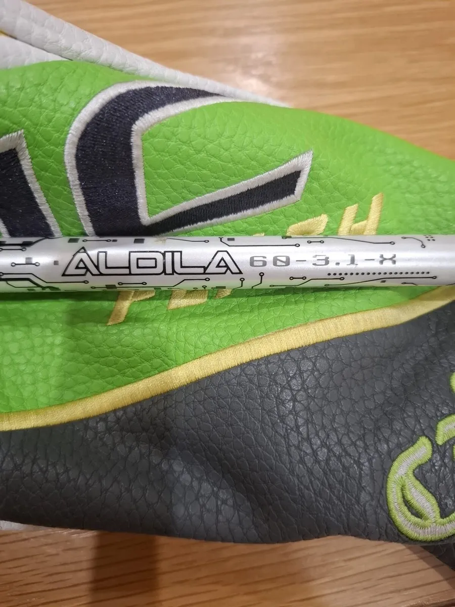 Callaway epic flash driver 9degree X flex - Image 4