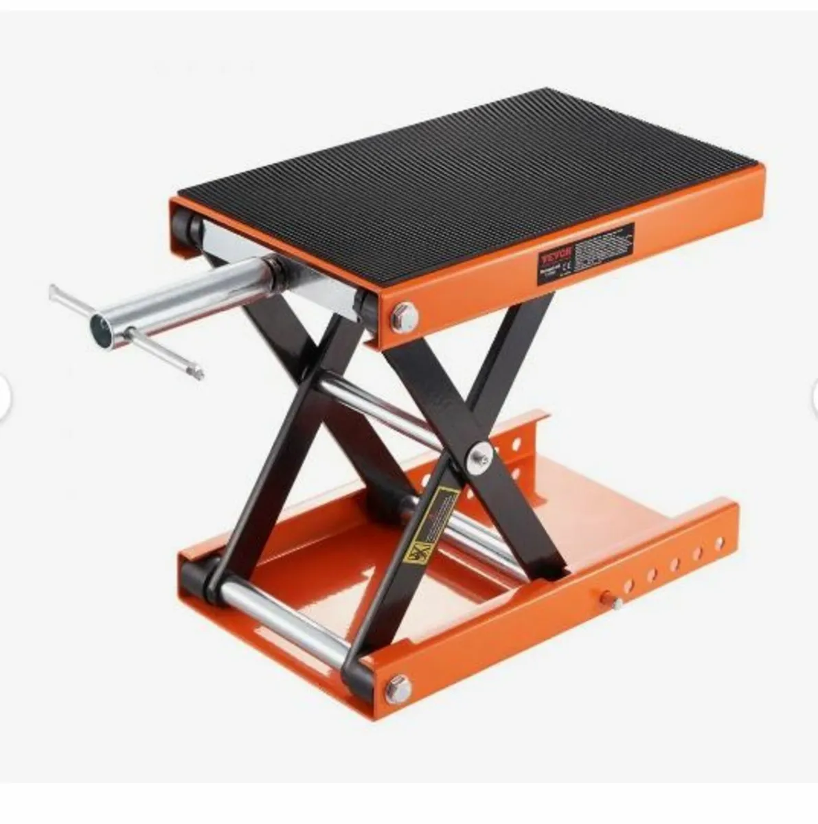 Motorcycle Scissor Jack Lift 499.5 kg - Image 1