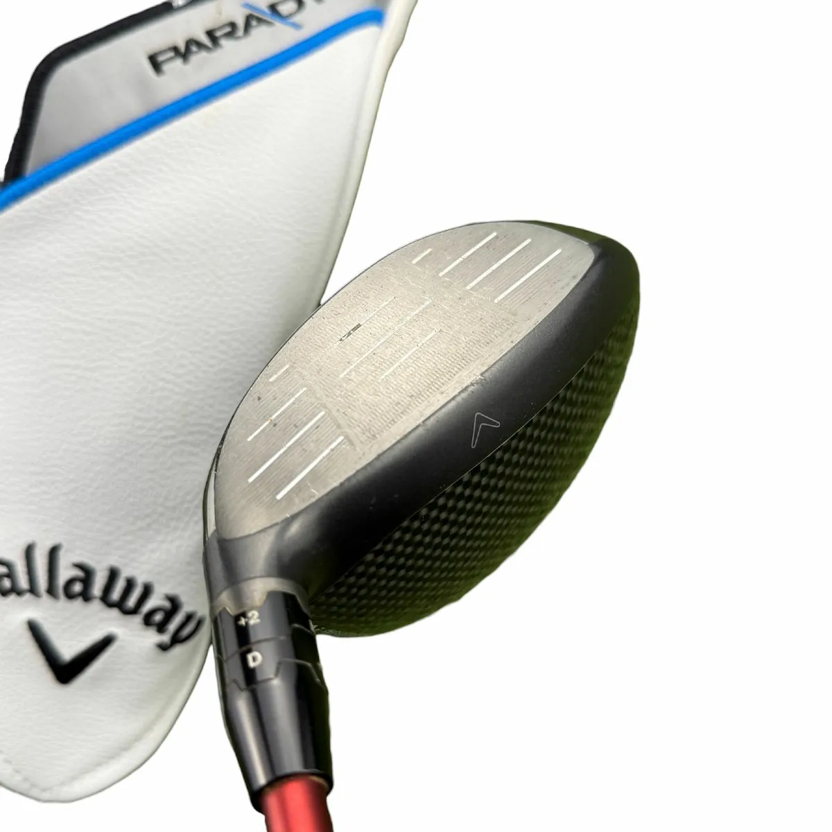Callaway Paradym Ai Smoke HL Max #3 Wood 16.5° - Image 3