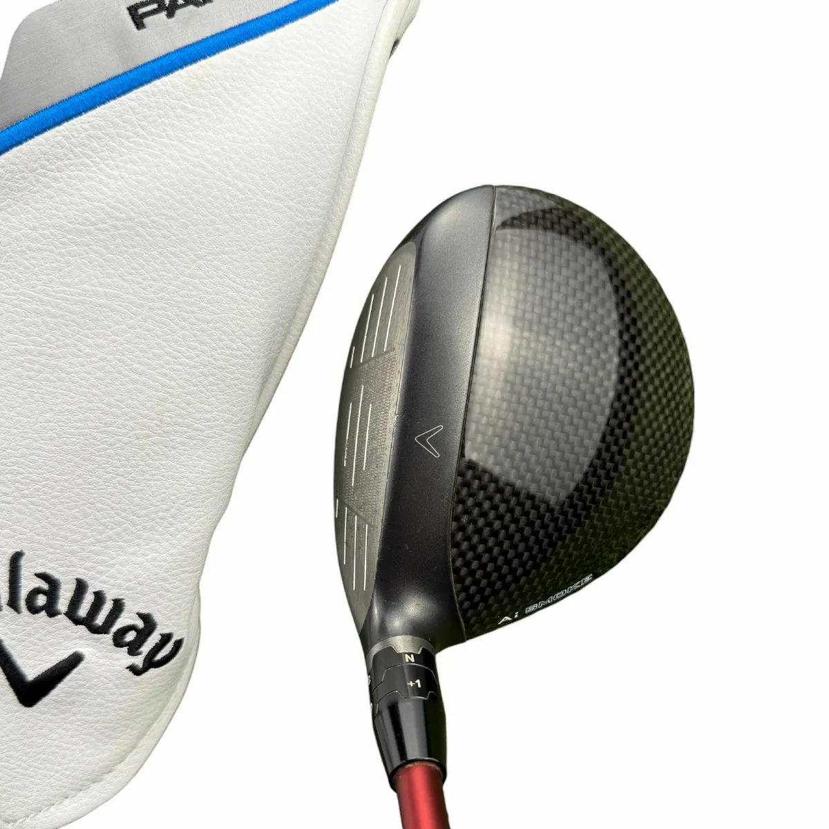Callaway Paradym Ai Smoke HL Max #3 Wood 16.5° - Image 4