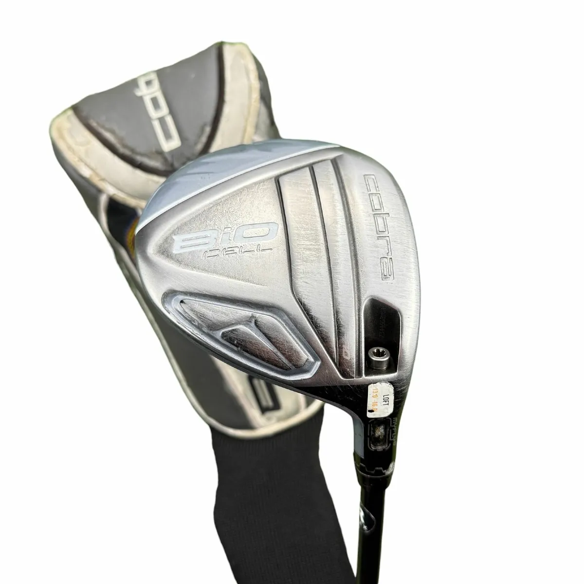 Cobra Bio Cell #3 Wood 13-16° / Regular - Image 2