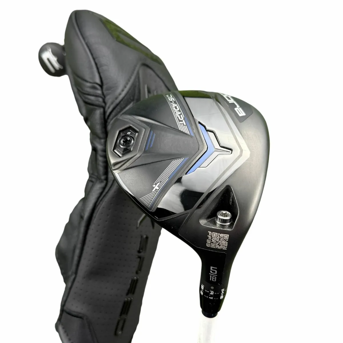 Cobra DS-Adapt X #5 Wood 18° / Regular - Image 2
